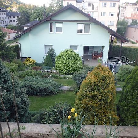 Privat Jan Veres Rajecke Teplice Bagian luar foto