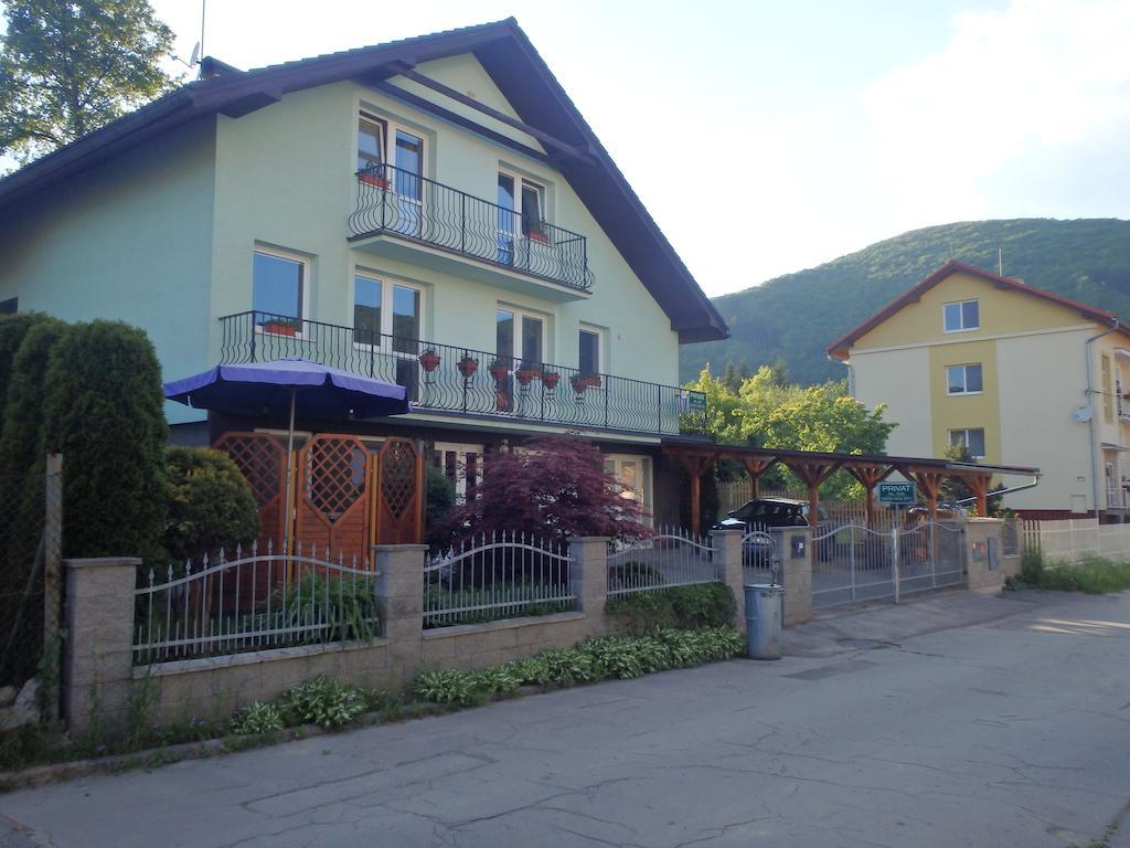 Privat Jan Veres Rajecke Teplice Bagian luar foto