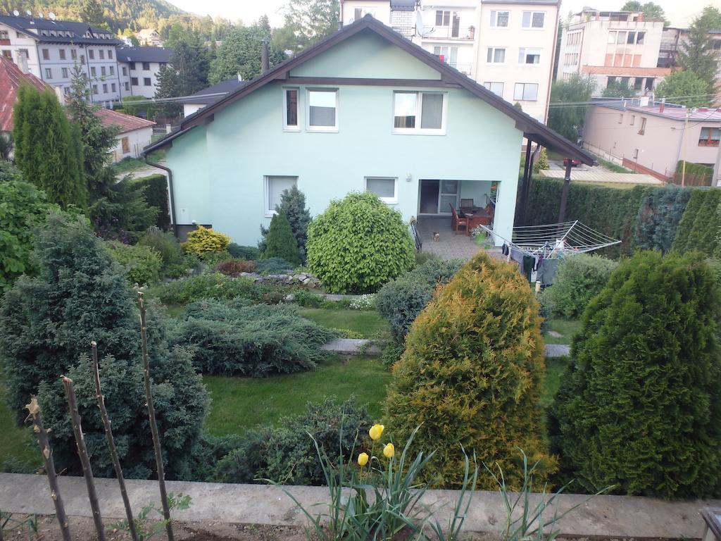 Privat Jan Veres Rajecke Teplice Bagian luar foto